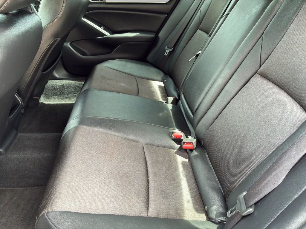 2019 Honda Accord Sedan Sport 1.5T CVT - 23072635 - 12