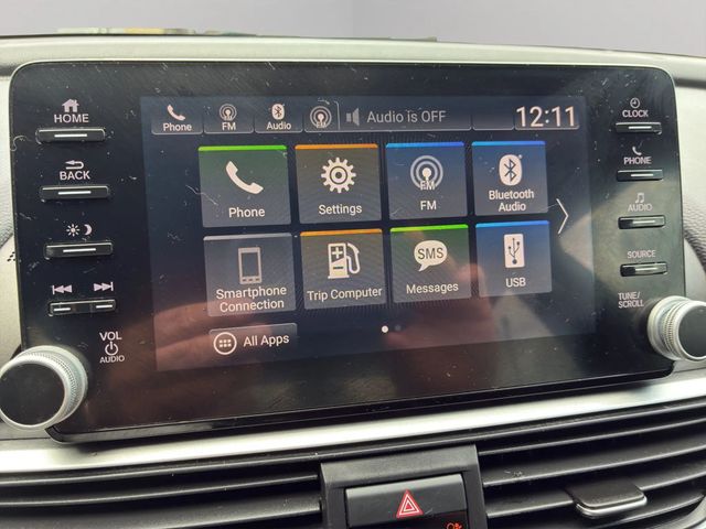 2019 Honda Accord Sedan Sport 1.5T CVT - 23072635 - 14