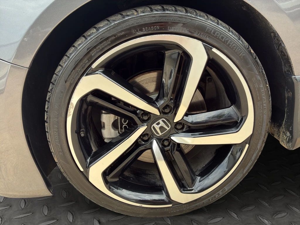 2019 Honda Accord Sedan Sport 1.5T CVT - 23072635 - 18