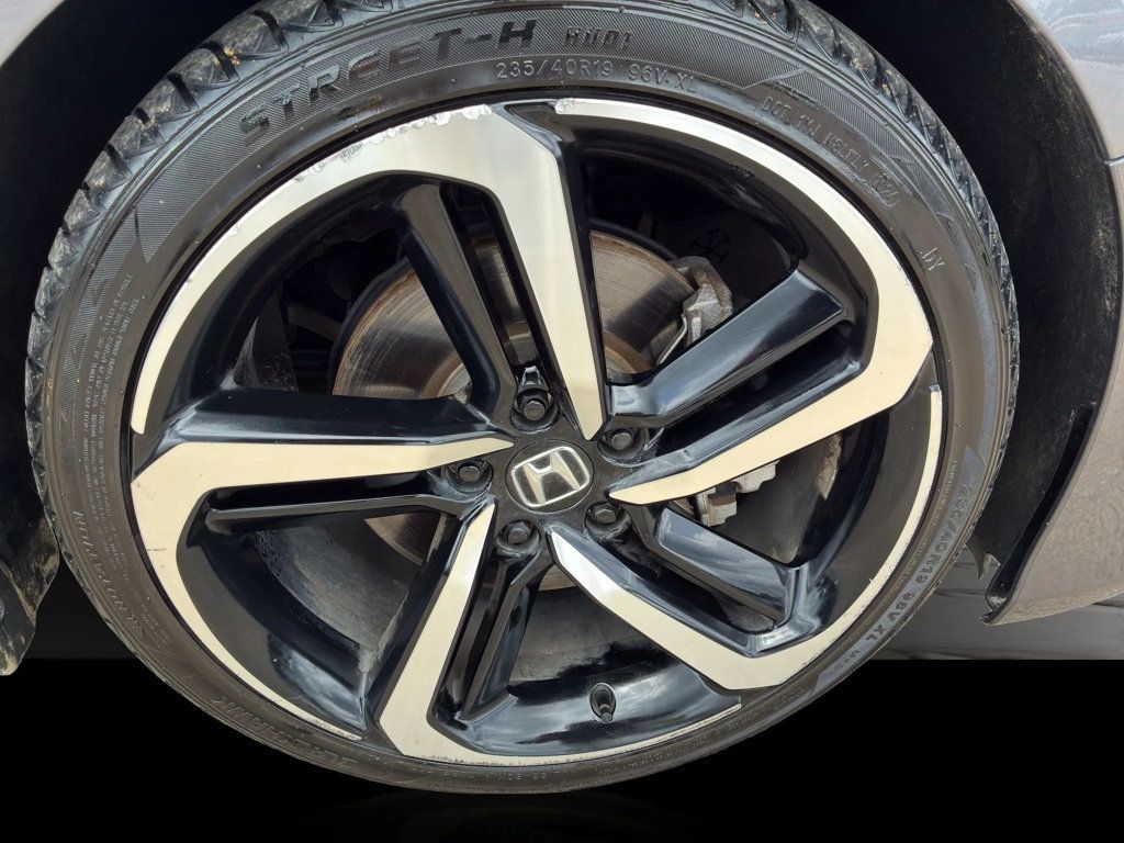 2019 Honda Accord Sedan Sport 1.5T CVT - 23072635 - 19