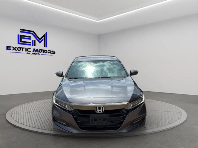 2019 Honda Accord Sedan Sport 1.5T CVT - 23072635 - 7
