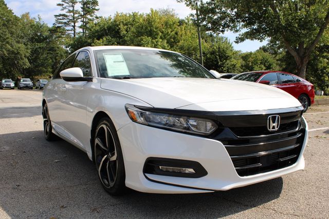 2019 Honda Accord Sedan Sport 1.5T CVT - 22908329 - 0