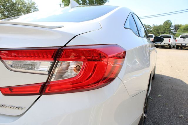 2019 Honda Accord Sedan Sport 1.5T CVT - 22908329 - 9