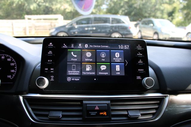 2019 Honda Accord Sedan Sport 1.5T CVT - 22908329 - 12