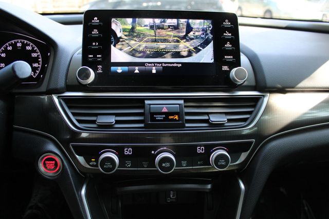 2019 Honda Accord Sedan Sport 1.5T CVT - 22908329 - 13