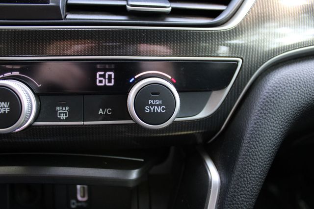 2019 Honda Accord Sedan Sport 1.5T CVT - 22908329 - 16