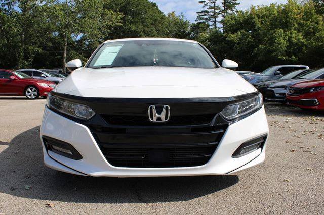 2019 Honda Accord Sedan Sport 1.5T CVT - 22908329 - 1