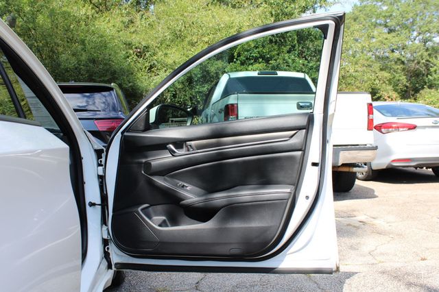 2019 Honda Accord Sedan Sport 1.5T CVT - 22908329 - 25