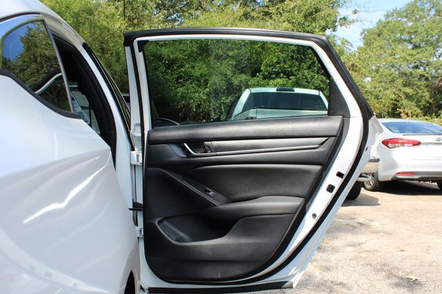 2019 Honda Accord Sedan Sport 1.5T CVT - 22908329 - 26