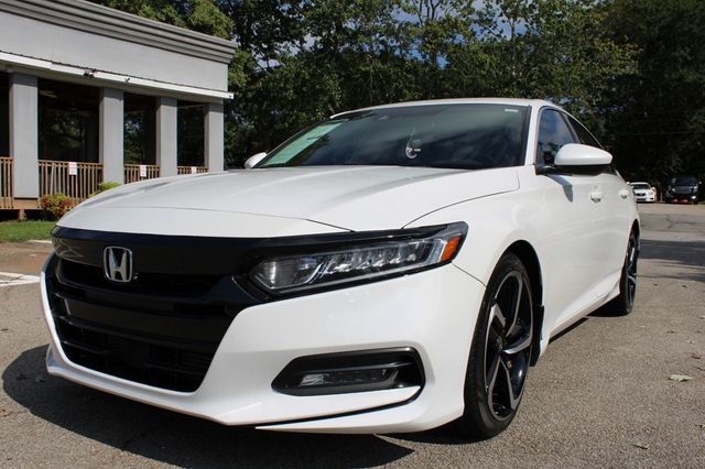 2019 Honda Accord Sedan Sport 1.5T CVT - 22908329 - 2