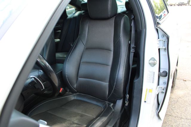 2019 Honda Accord Sedan Sport 1.5T CVT - 22908329 - 30