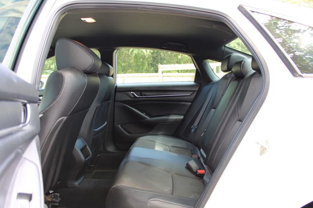 2019 Honda Accord Sedan Sport 1.5T CVT - 22908329 - 31