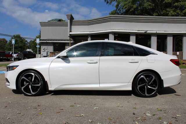 2019 Honda Accord Sedan Sport 1.5T CVT - 22908329 - 3