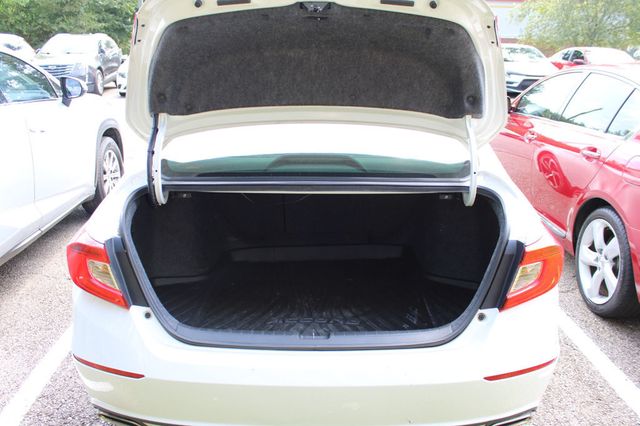 2019 Honda Accord Sedan Sport 1.5T CVT - 22908329 - 7