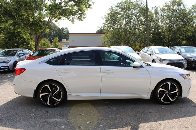 2019 Honda Accord Sedan Sport 1.5T CVT - 22908329 - 8