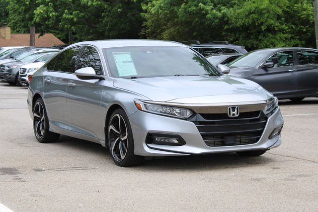 2019 Honda Accord Sedan Sport 1.5T CVT - 23021530 - 0