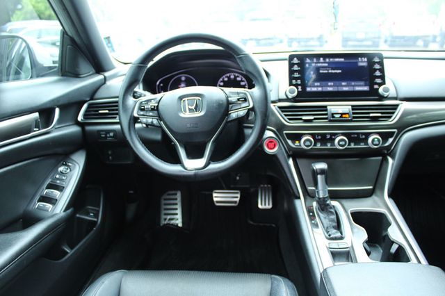 2019 Honda Accord Sedan Sport 1.5T CVT - 23021530 - 11