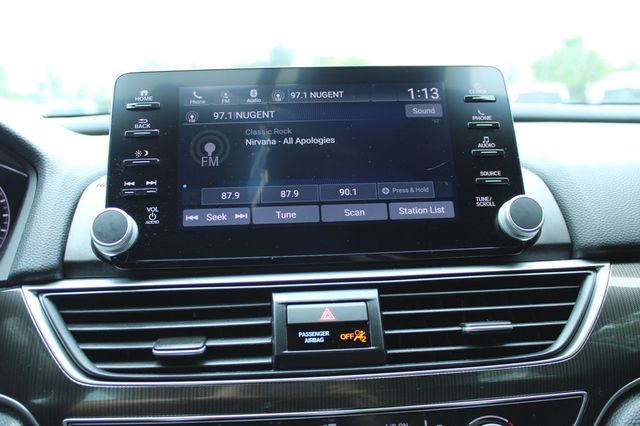 2019 Honda Accord Sedan Sport 1.5T CVT - 23021530 - 14