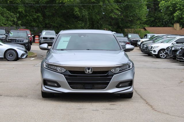2019 Honda Accord Sedan Sport 1.5T CVT - 23021530 - 1