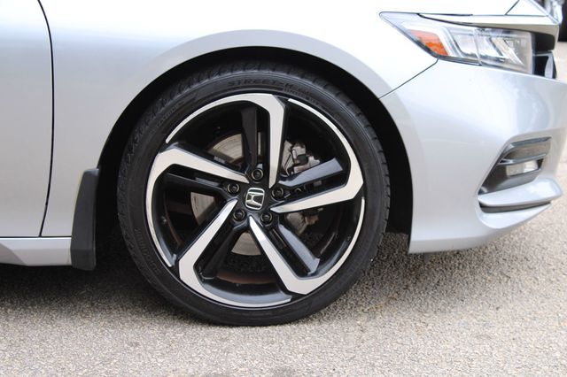 2019 Honda Accord Sedan Sport 1.5T CVT - 23021530 - 28
