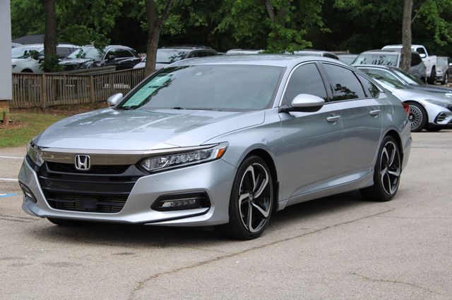 2019 Honda Accord Sedan Sport 1.5T CVT - 23021530 - 2