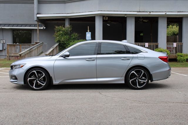 2019 Honda Accord Sedan Sport 1.5T CVT - 23021530 - 3