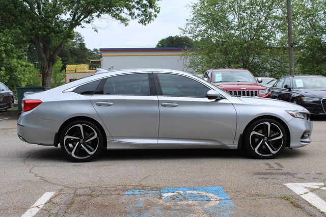 2019 Honda Accord Sedan Sport 1.5T CVT - 23021530 - 4