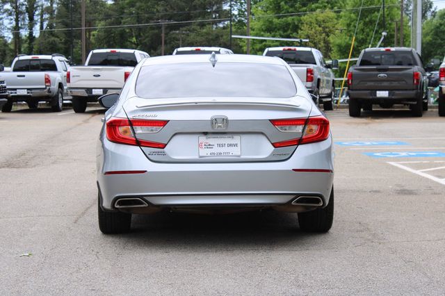 2019 Honda Accord Sedan Sport 1.5T CVT - 23021530 - 6