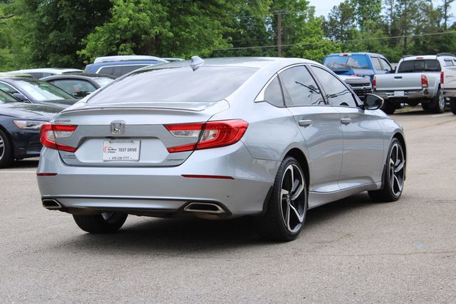 2019 Honda Accord Sedan Sport 1.5T CVT - 23021530 - 7