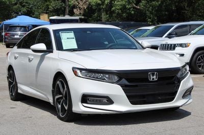 2019 Honda Accord Sedan