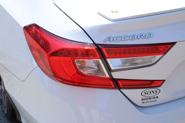 2019 Honda Accord Sedan Sport 1.5T CVT - 23071919 - 9