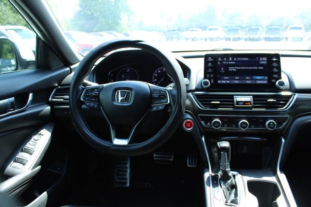 2019 Honda Accord Sedan Sport 1.5T CVT - 23071919 - 13