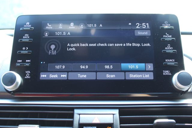 2019 Honda Accord Sedan Sport 1.5T CVT - 23071919 - 15