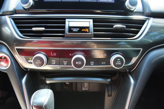 2019 Honda Accord Sedan Sport 1.5T CVT - 23071919 - 17