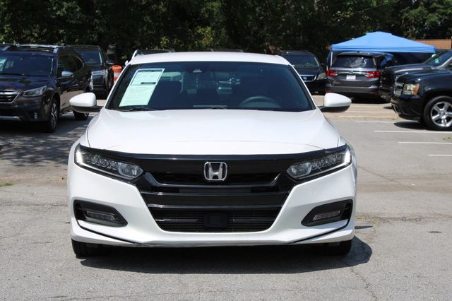 2019 Honda Accord Sedan Sport 1.5T CVT - 23071919 - 1