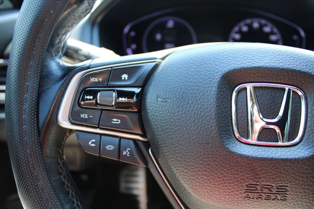 2019 Honda Accord Sedan Sport 1.5T CVT - 23071919 - 20