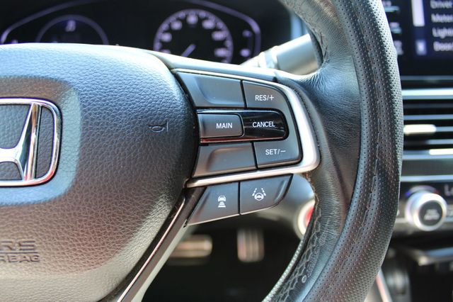 2019 Honda Accord Sedan Sport 1.5T CVT - 23071919 - 21