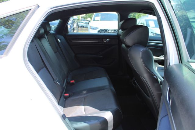 2019 Honda Accord Sedan Sport 1.5T CVT - 23071919 - 27