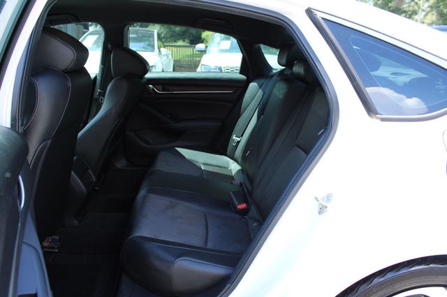 2019 Honda Accord Sedan Sport 1.5T CVT - 23071919 - 28