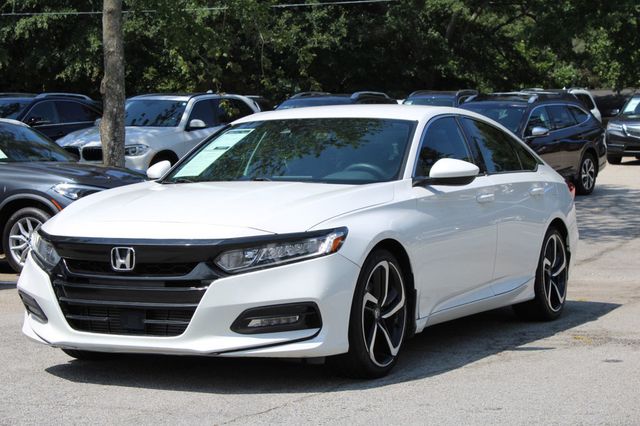 2019 Honda Accord Sedan Sport 1.5T CVT - 23071919 - 2