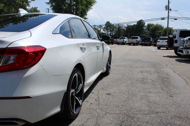 2019 Honda Accord Sedan Sport 1.5T CVT - 23071919 - 30