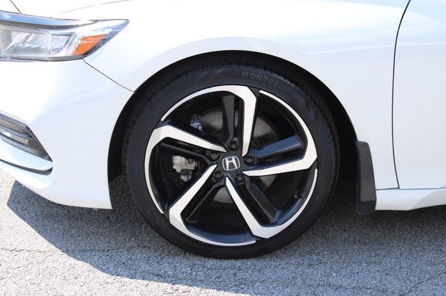 2019 Honda Accord Sedan Sport 1.5T CVT - 23071919 - 34