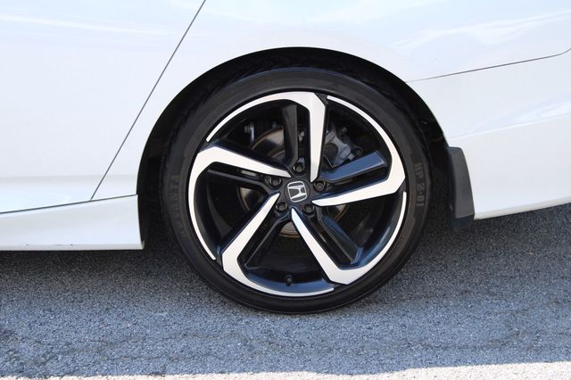 2019 Honda Accord Sedan Sport 1.5T CVT - 23071919 - 35