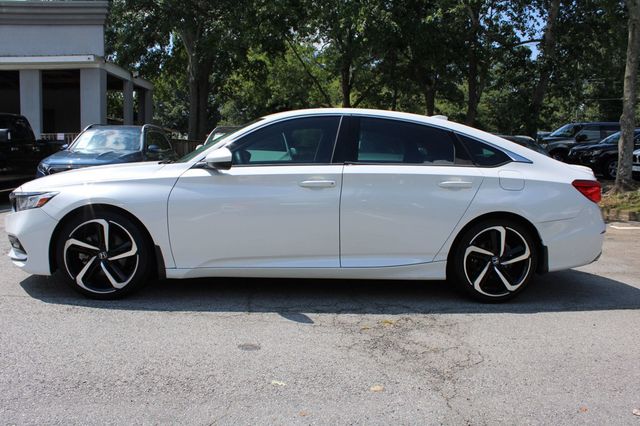 2019 Honda Accord Sedan Sport 1.5T CVT - 23071919 - 3