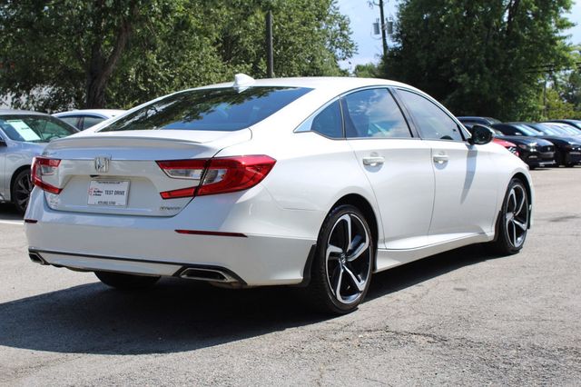 2019 Honda Accord Sedan Sport 1.5T CVT - 23071919 - 7