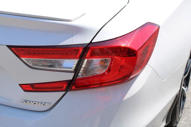 2019 Honda Accord Sedan Sport 1.5T CVT - 23071919 - 8