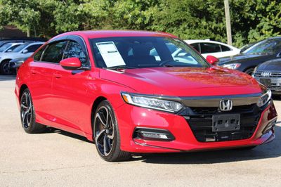 2019 Honda Accord Sedan