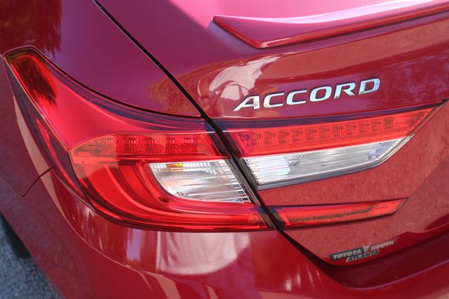 2019 Honda Accord Sedan Sport 1.5T CVT - 23080864 - 9