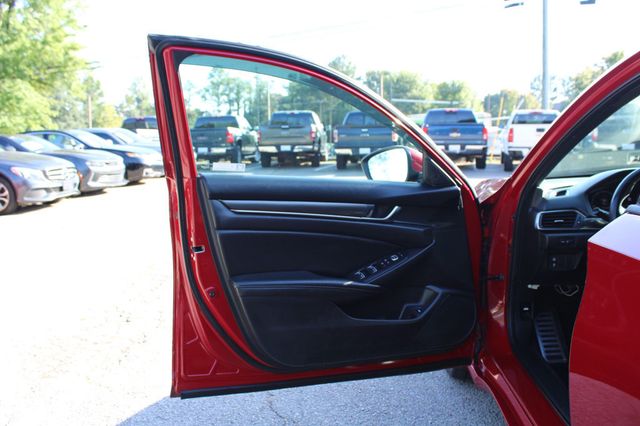 2019 Honda Accord Sedan Sport 1.5T CVT - 23080864 - 10