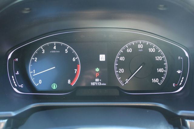 2019 Honda Accord Sedan Sport 1.5T CVT - 23080864 - 12